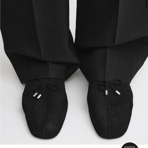 Toteme mesh flats